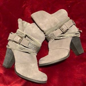 Naughty Monkey -Size 7